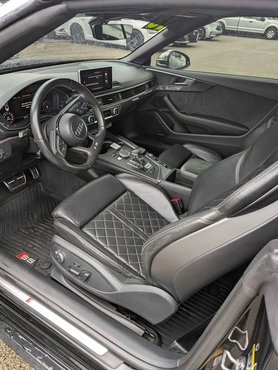 2018 Audi B9 S5 - Image 3 of 6