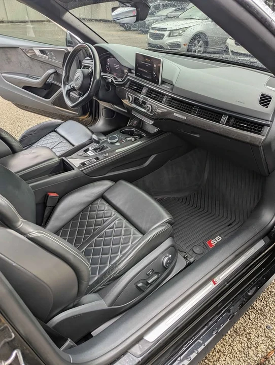 2018 Audi B9 S5 - Image 2 of 6