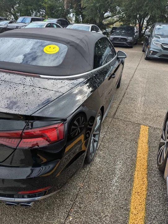 2018 Audi B9 S5 - Image 4 of 6