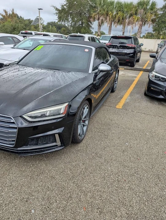 2018 Audi B9 S5 - Image 5 of 6