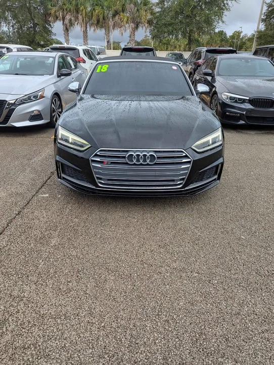 2018 Audi B9 S5 - Image 6 of 6