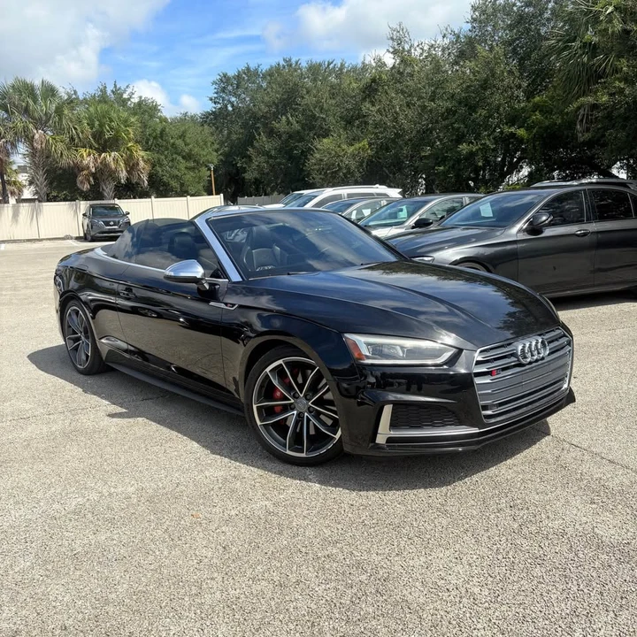 2018 Audi B9 S5 - Image 2 of 7