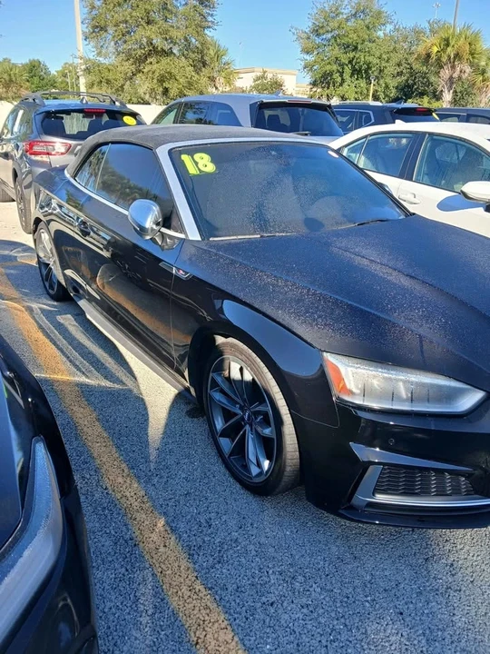 2018 Audi B9 S5 - Image 2 of 4