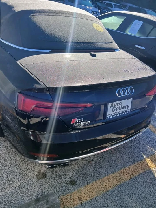 2018 Audi B9 S5 - Image 4 of 4