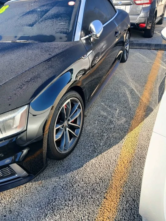 2018 Audi B9 S5 - Image 3 of 4
