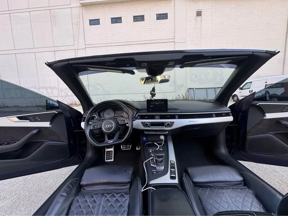 2018 Audi B9 S5 - Image 14 of 17