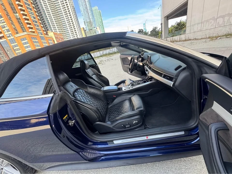 2018 Audi B9 S5 - Image 10 of 17