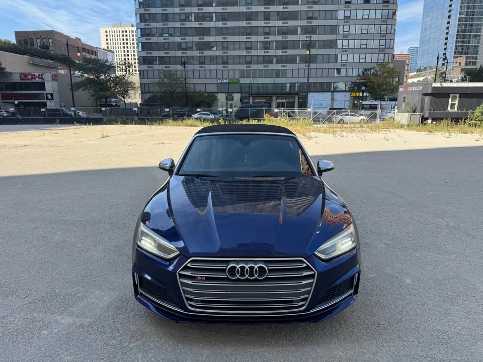 2018 Audi B9 S5 - Image 2 of 17