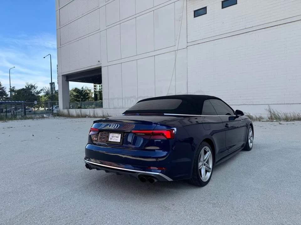 2018 Audi B9 S5 - Image 6 of 17