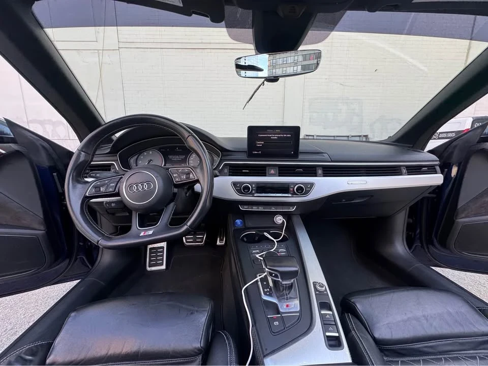 2018 Audi B9 S5 - Image 17 of 17