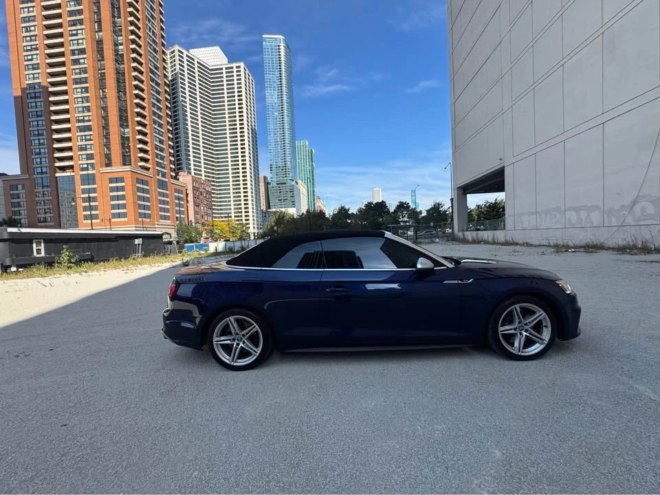 2018 Audi B9 S5 - Image 5 of 17