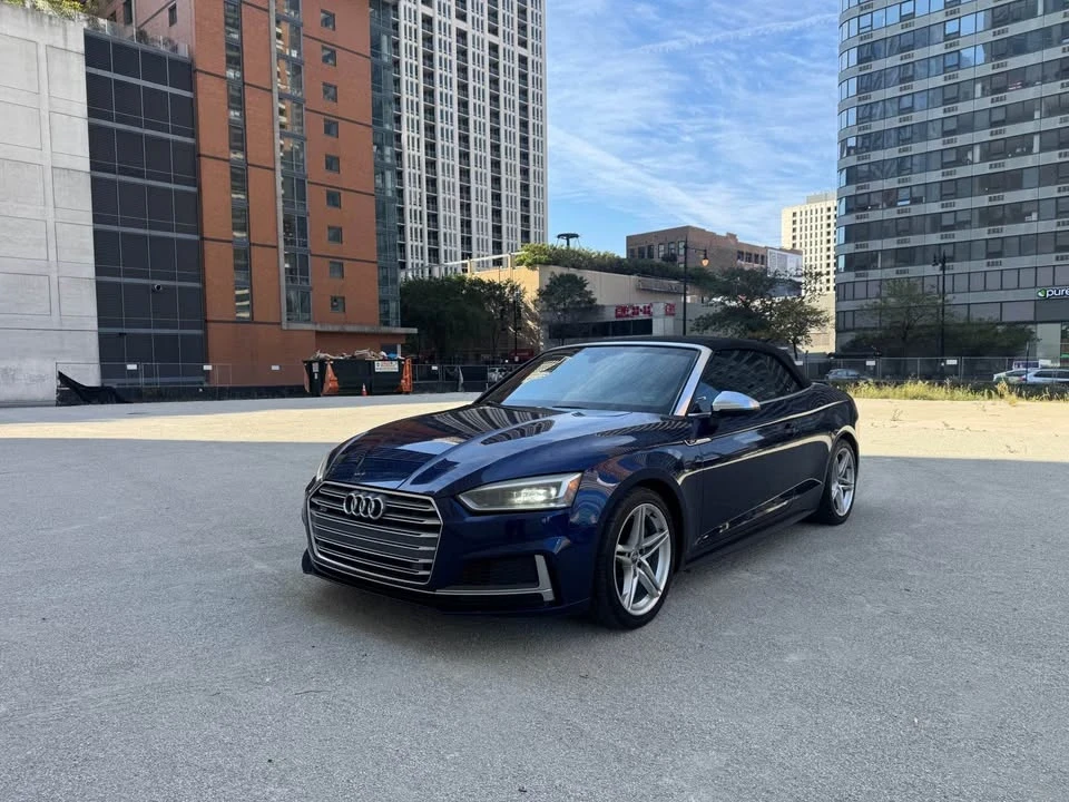2018 Audi B9 S5 - Image 3 of 17