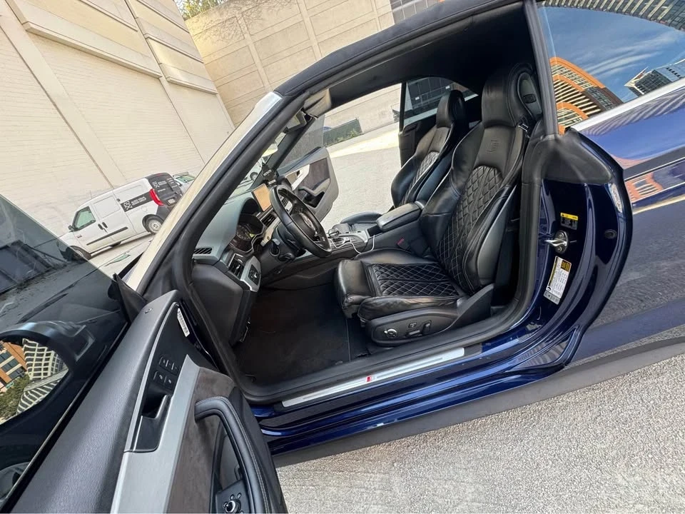 2018 Audi B9 S5 - Image 12 of 17