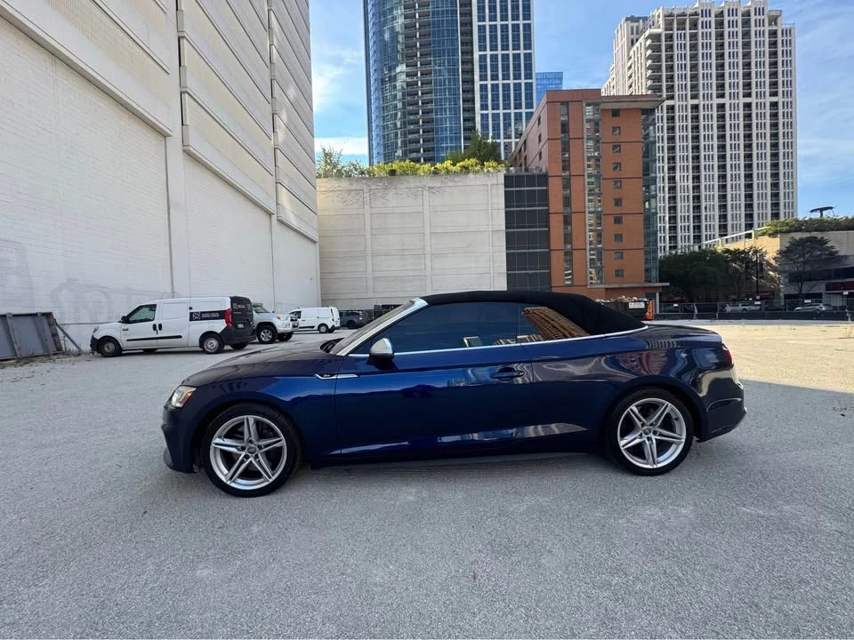 2018 Audi B9 S5 - Image 4 of 17
