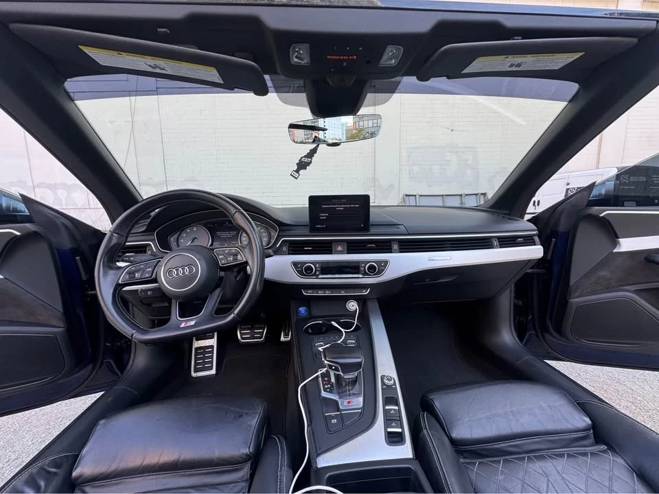 2018 Audi B9 S5 - Image 15 of 17