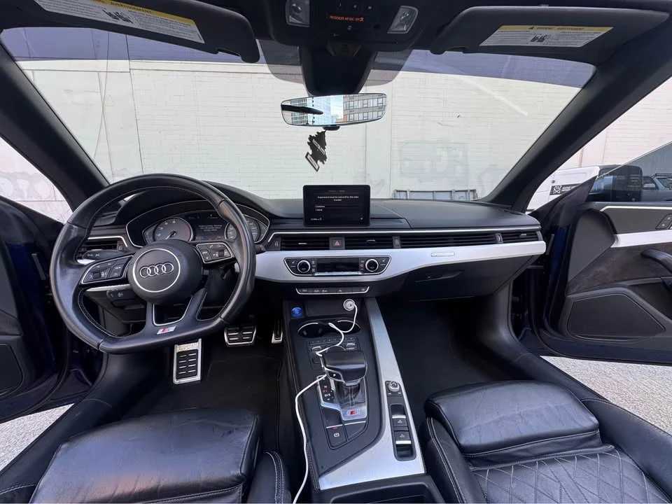 2018 Audi B9 S5 - Image 16 of 17