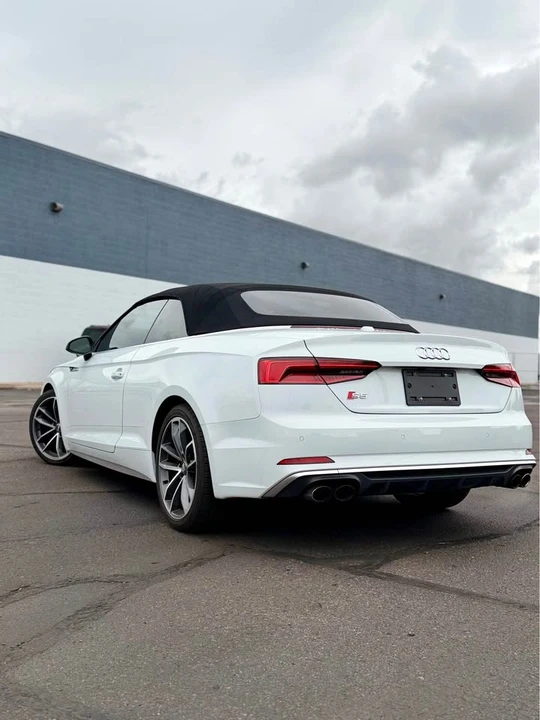 2018 Audi B9 S5 - Image 4 of 5