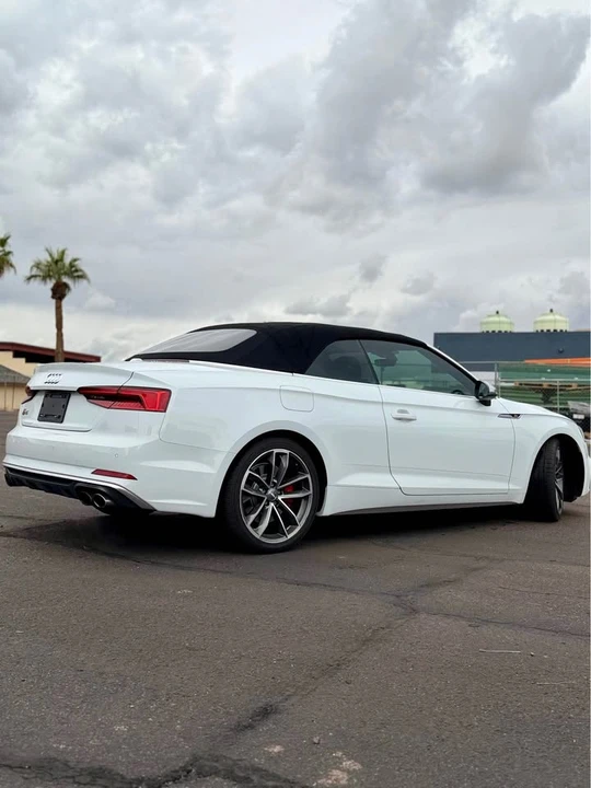 2018 Audi B9 S5 - Image 3 of 5