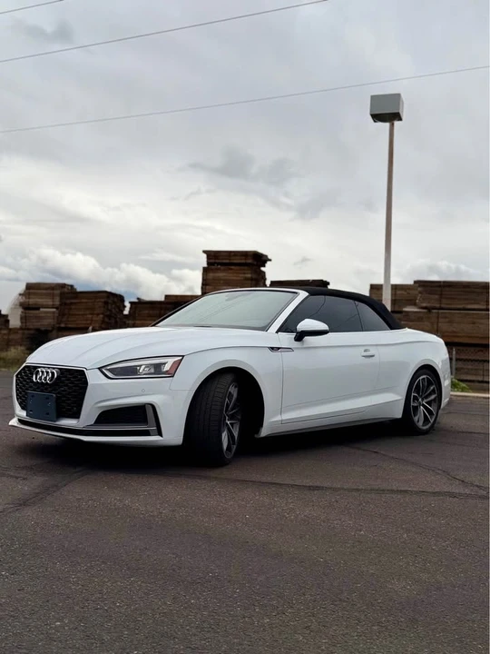 2018 Audi B9 S5 - Image 2 of 5