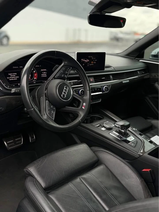 2018 Audi B9 S5 - Image 5 of 5