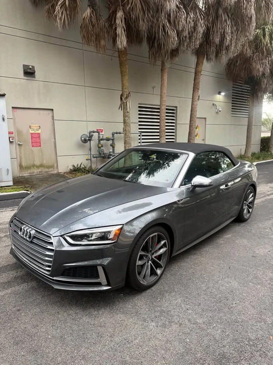 2018 Audi B9 S5 - Image 3 of 3