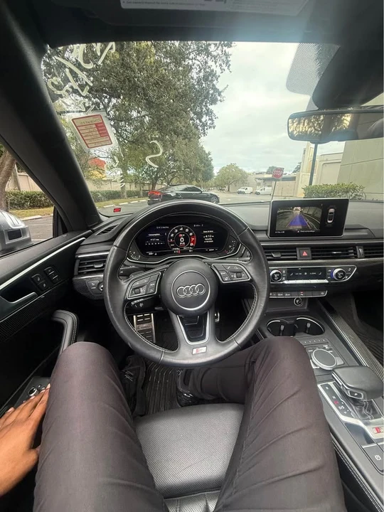 2018 Audi B9 S5 - Image 2 of 3