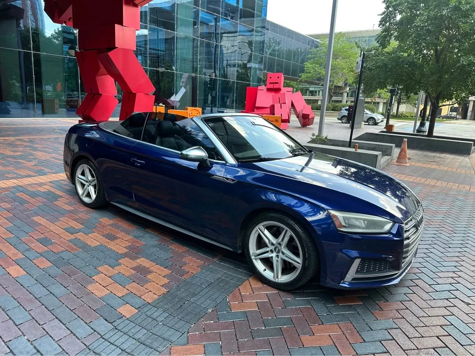2018 Audi B9 S5 - Image 2 of 13