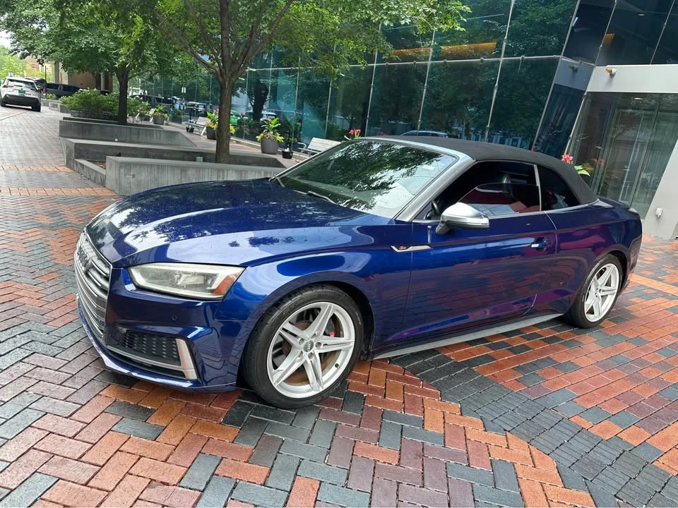 2018 Audi B9 S5 - Image 12 of 13