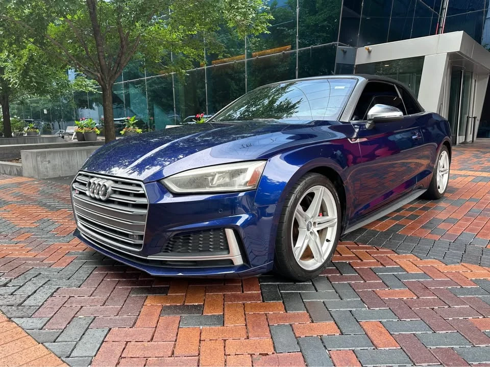 2018 Audi B9 S5 - Image 6 of 13