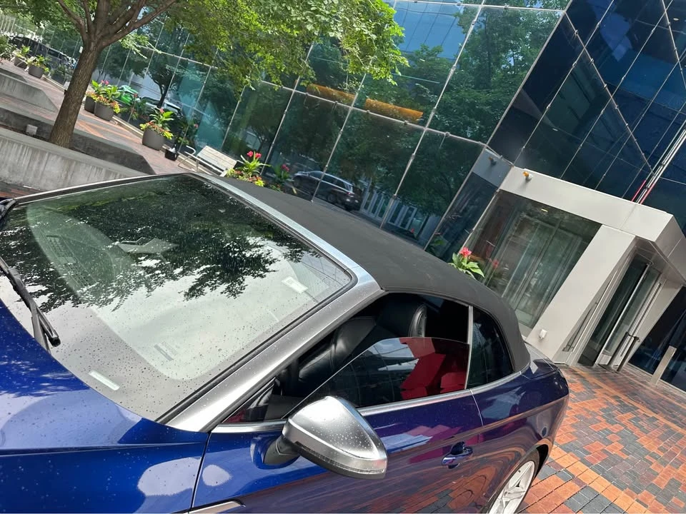 2018 Audi B9 S5 - Image 7 of 13