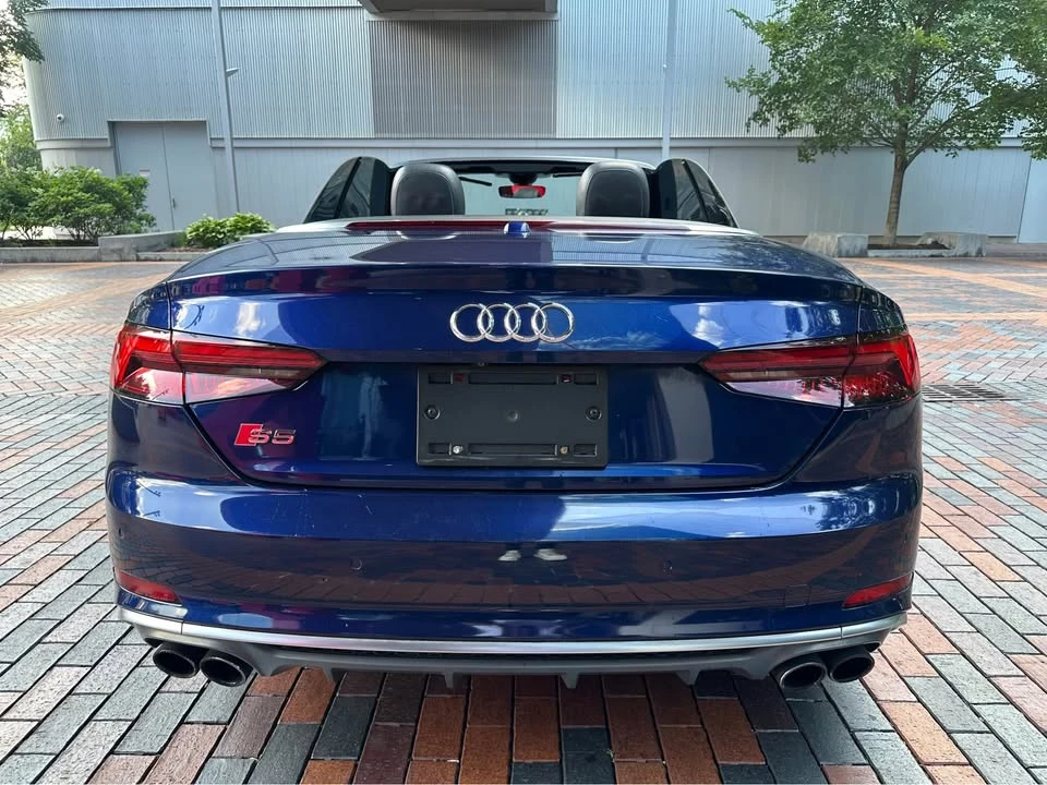 2018 Audi B9 S5 - Image 4 of 13