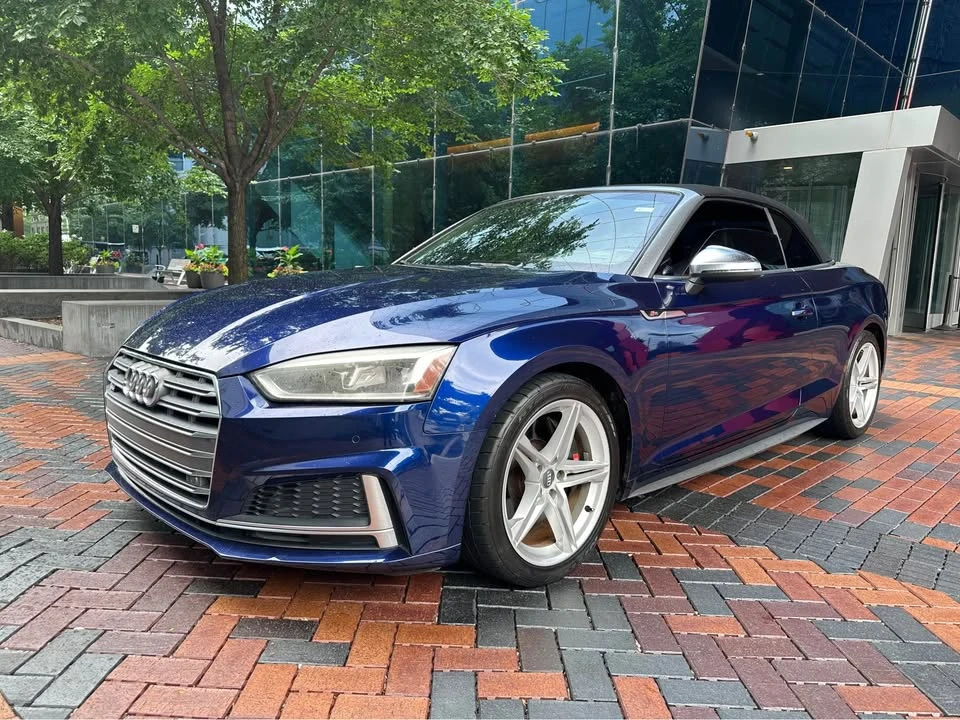 2018 Audi B9 S5 - Image 5 of 13