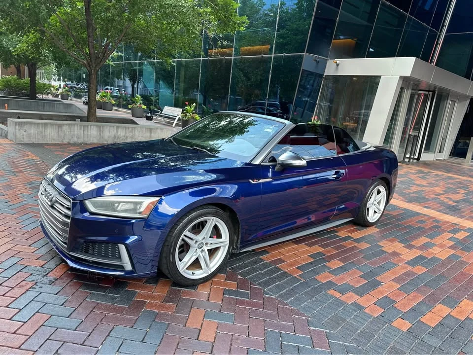 2018 Audi B9 S5 - Image 3 of 13