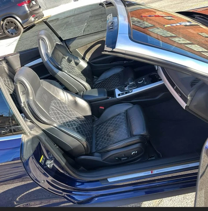 2018 Audi B9 S5 - Image 9 of 13