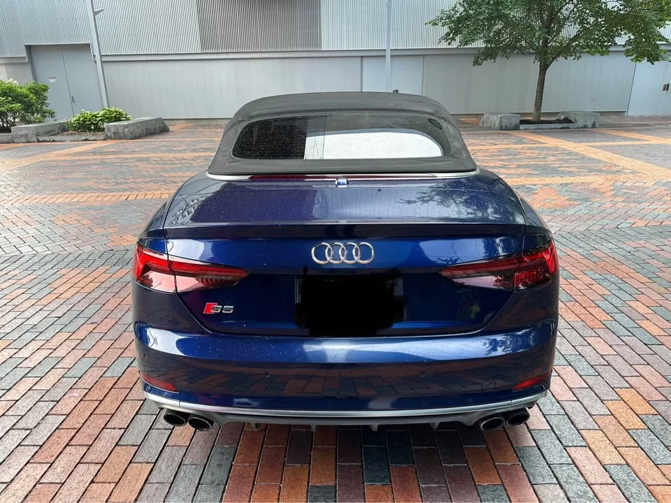 2018 Audi B9 S5 - Image 13 of 13
