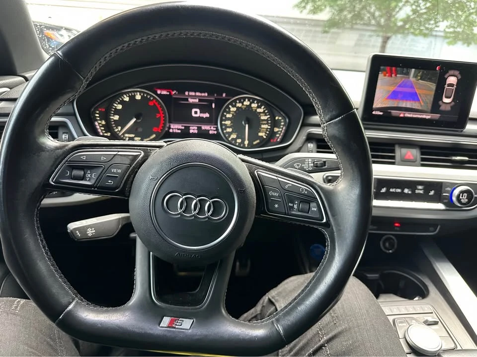 2018 Audi B9 S5 - Image 11 of 13