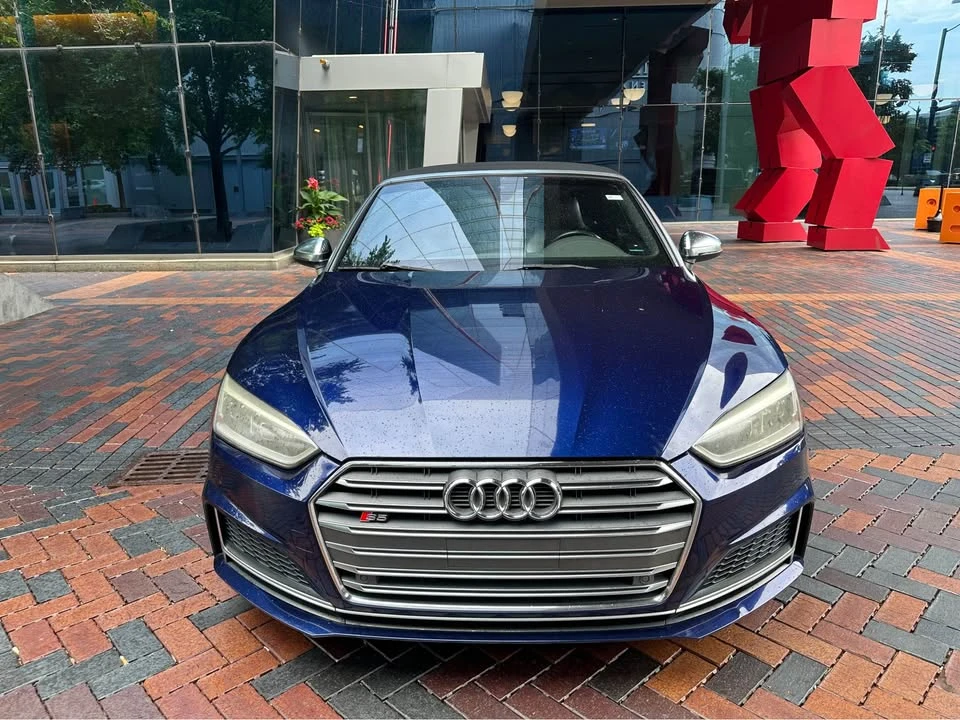 2018 Audi B9 S5 - Image 8 of 13