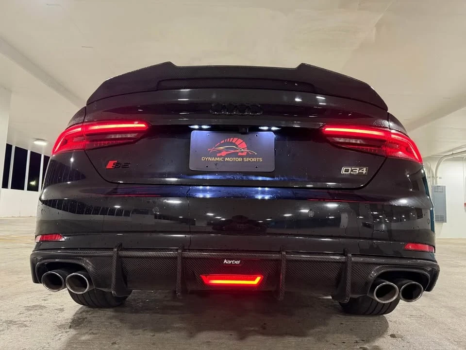 2018 Audi B9 S5 - Image 10 of 19