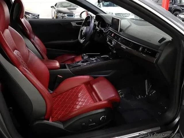 2018 Audi B9 S5 - Image 15 of 19