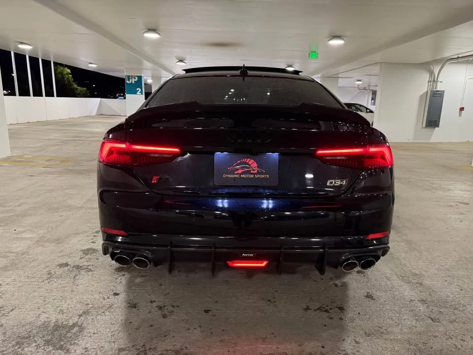 2018 Audi B9 S5 - Image 5 of 19