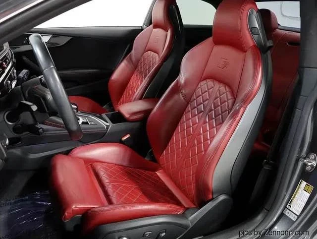 2018 Audi B9 S5 - Image 11 of 19