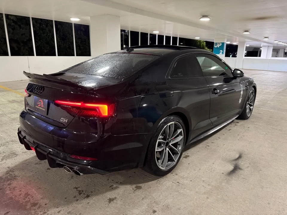 2018 Audi B9 S5 - Image 9 of 19