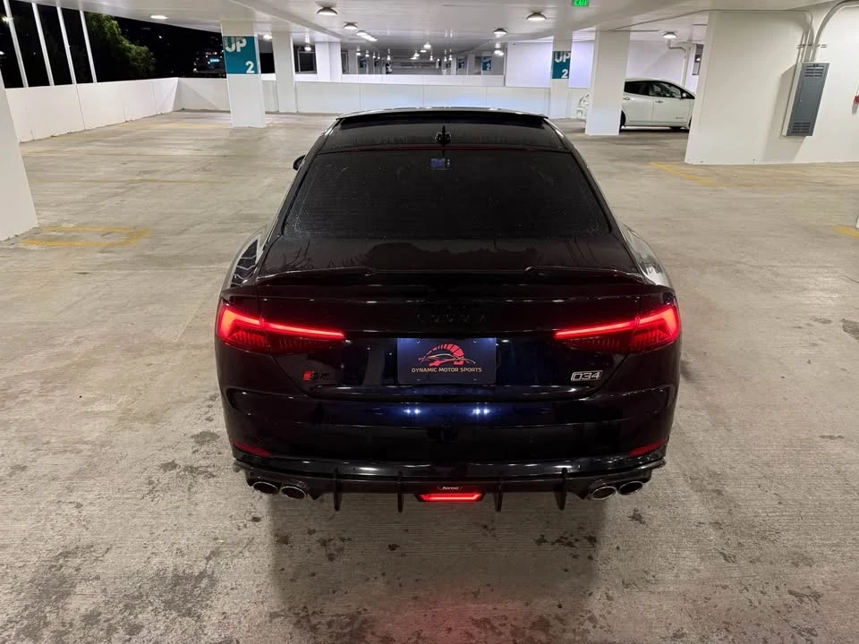 2018 Audi B9 S5 - Image 6 of 19