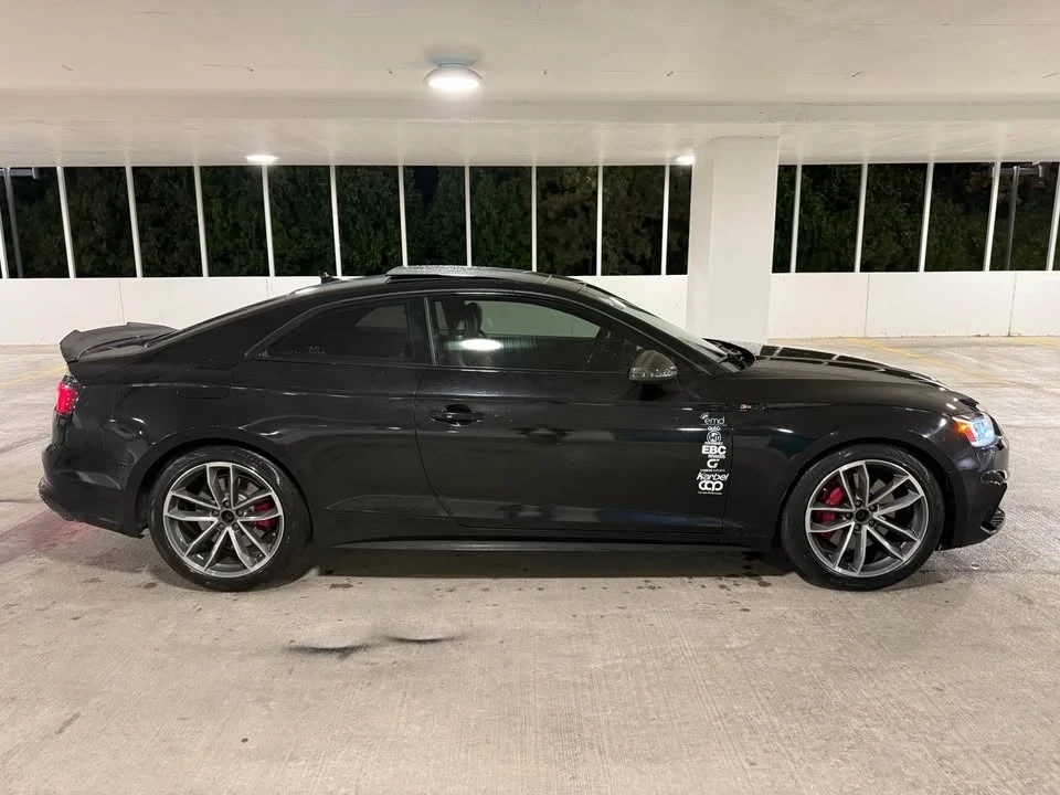 2018 Audi B9 S5 - Image 8 of 19