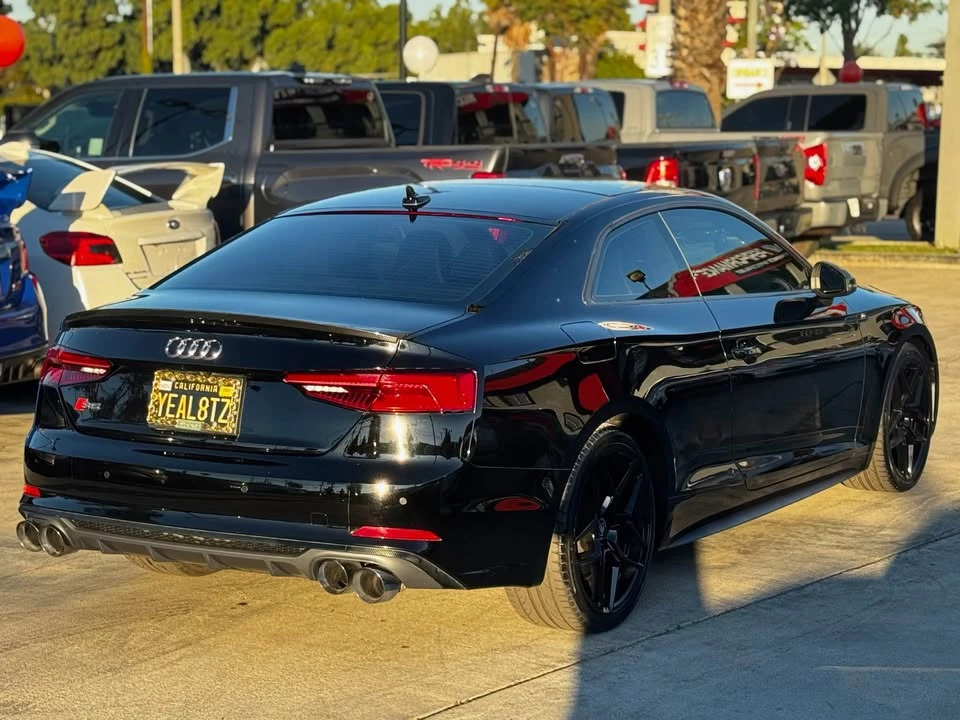 2018 Audi B9 S5 - Image 17 of 19