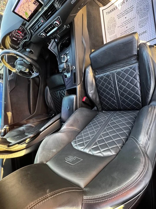 2018 Audi B9 S5 - Image 13 of 19