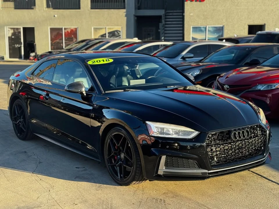 2018 Audi B9 S5 - Image 3 of 19