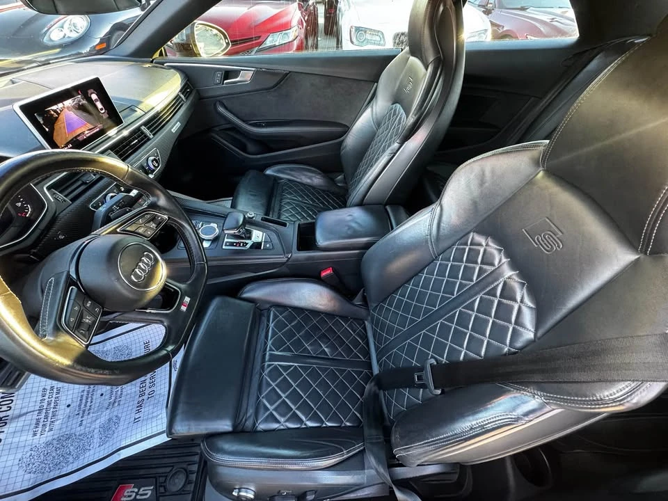 2018 Audi B9 S5 - Image 8 of 19