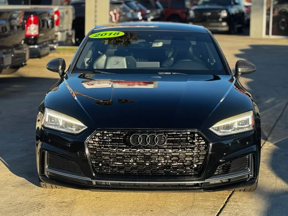 2018 Audi B9 S5 - Image 2 of 11