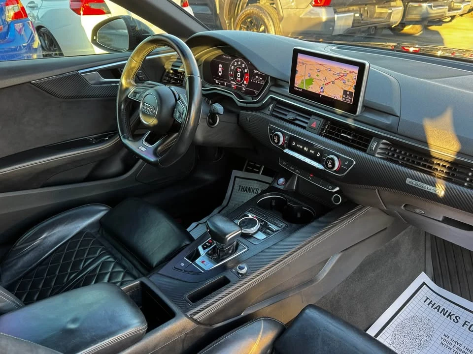 2018 Audi B9 S5 - Image 8 of 11